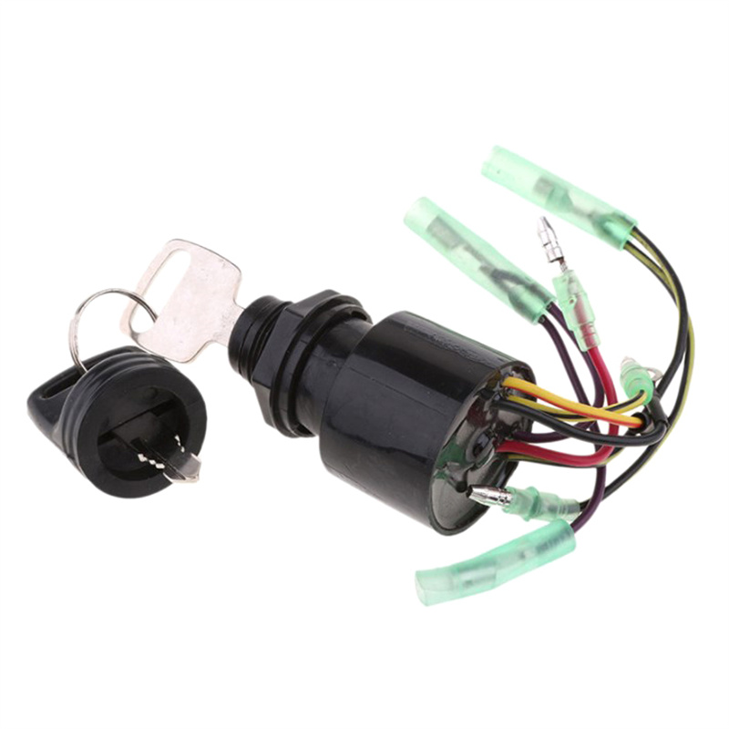 Probiotic 60 Billion - Outboard Motor Ignition Switch Lock Set