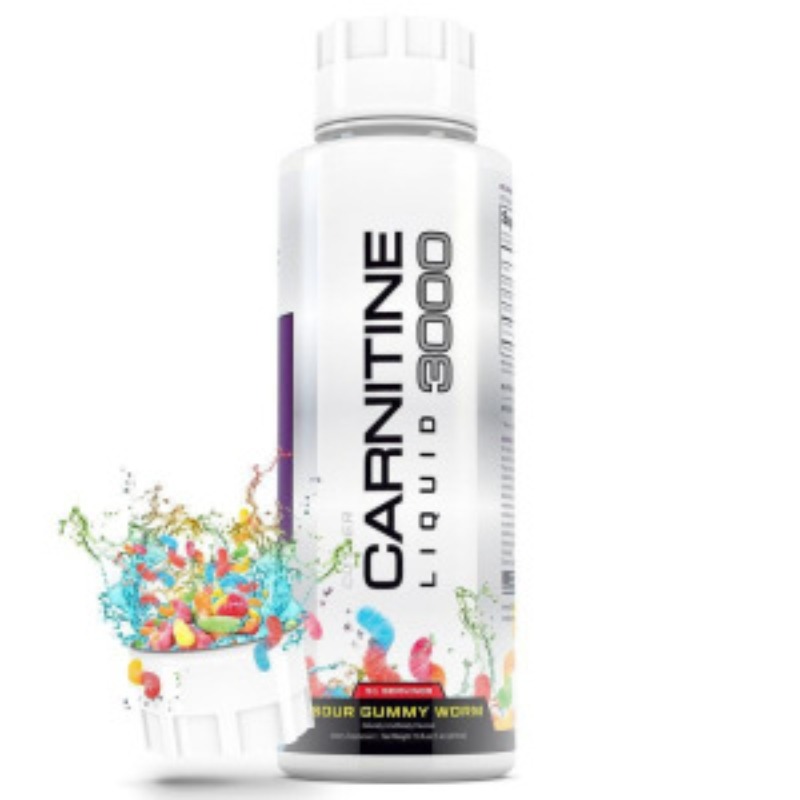 Nutrition One Fitness - Carnitine Liquid Drops Accelerate Fat Burning