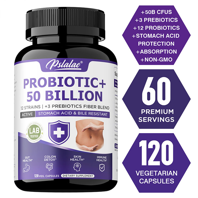 Probiotic 50 Billion - Probiot - Probiotic 60 Billion avis et prix