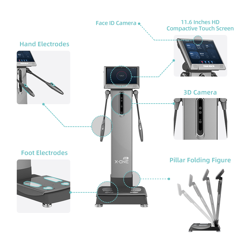 X ONE SE Body Massager Full Bo - Nutrition One Fitness avis et prix