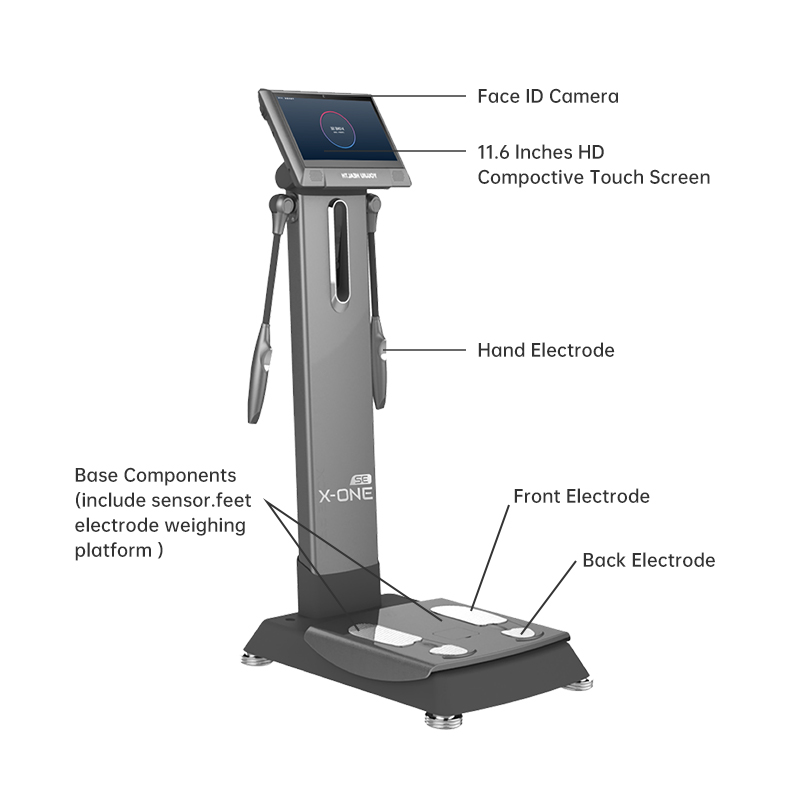 X ONE SE Body Massager Full Bo - Nutrition One Fitness avis et prix