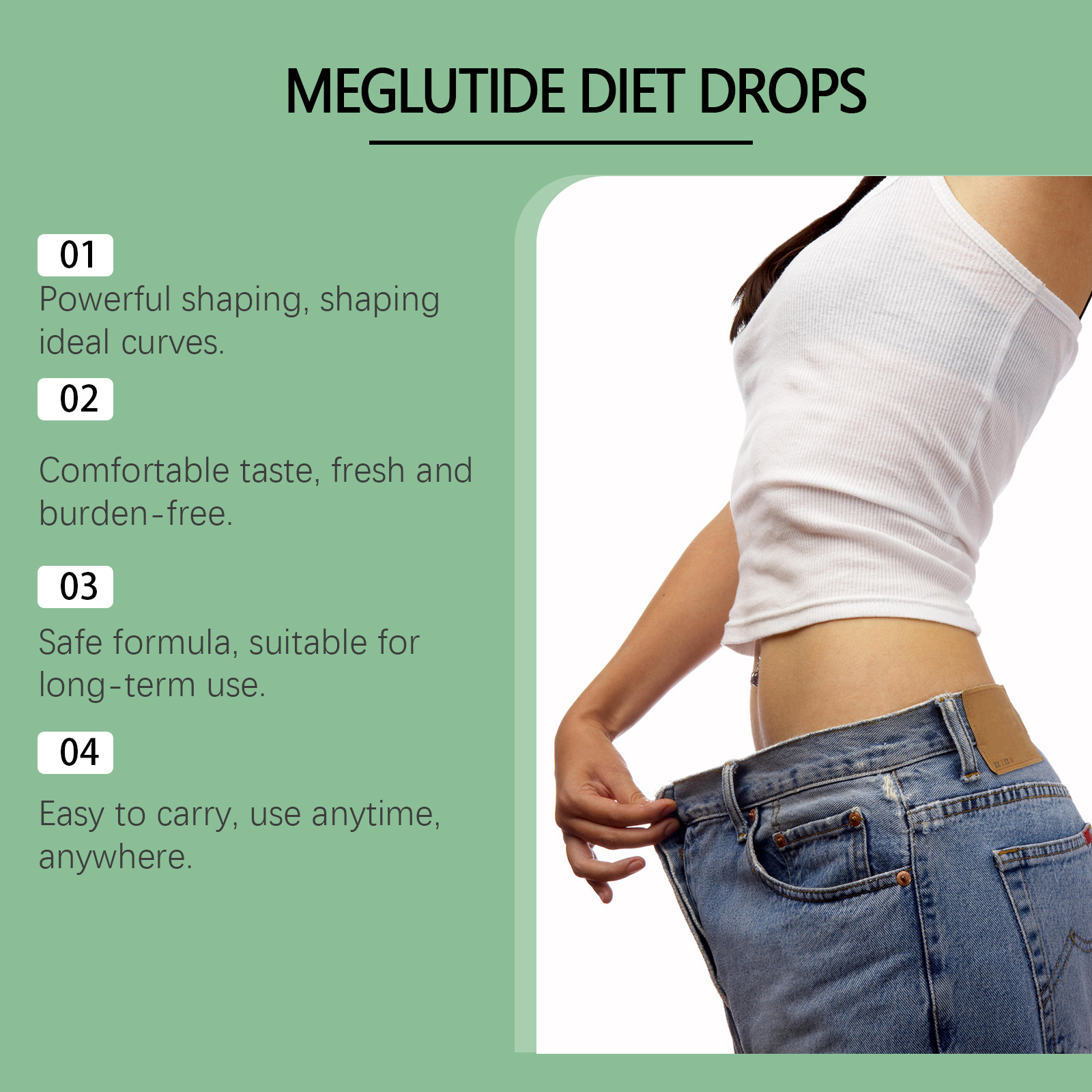 DOCTEAT Quick Slimming Drops B - Nutrition One Fitness avis et prix