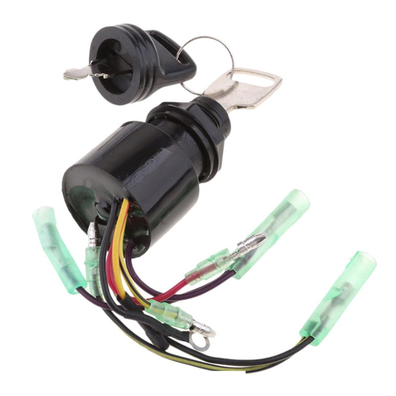 Outboard Motor Ignition Switch - Probiotic 60 Billion avis et prix