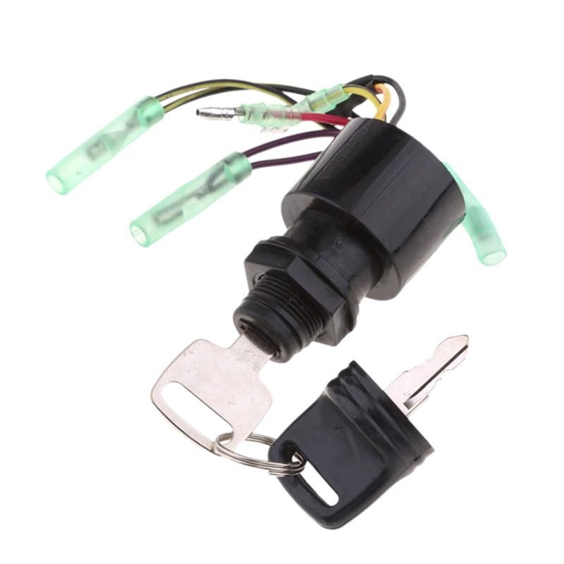 Outboard Motor Ignition Switch - Probiotic 60 Billion avis et prix