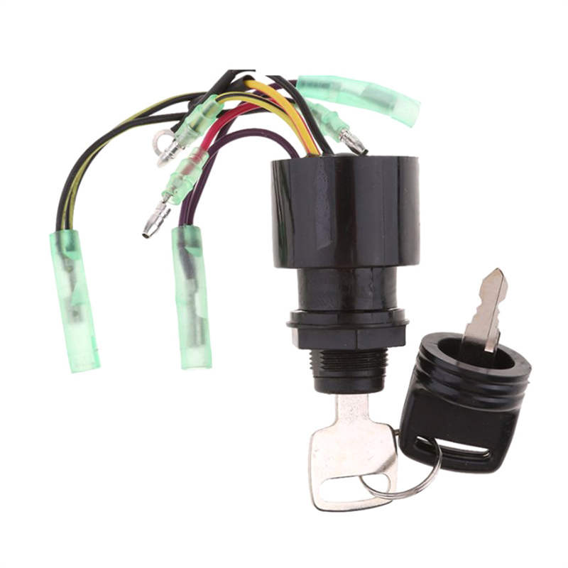 Outboard Motor Ignition Switch - Probiotic 60 Billion avis et prix