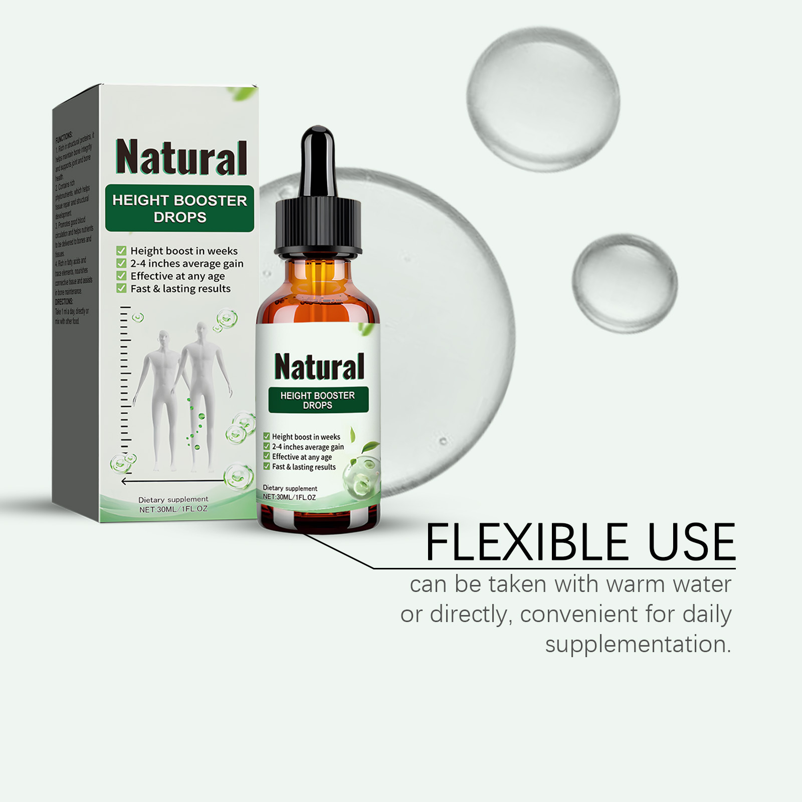 Slimming Drops Improve Osteopo - Nutrition One Fitness avis et prix