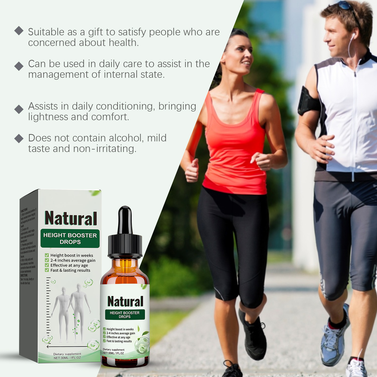Slimming Drops Improve Osteopo - Nutrition One Fitness avis et prix