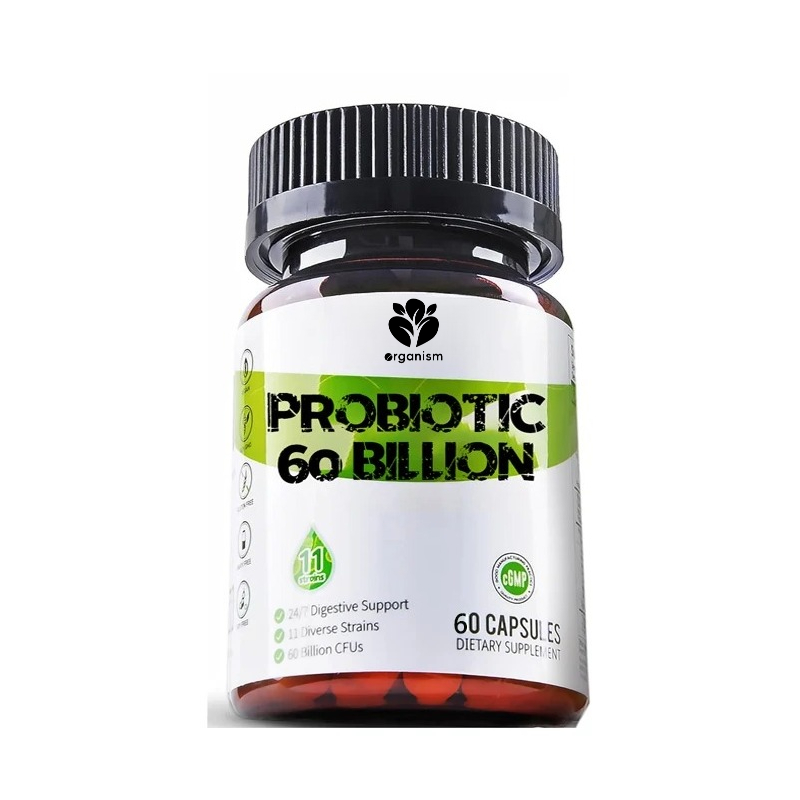 60 billion colony units of pro - Probiotic 60 Billion avis et prix