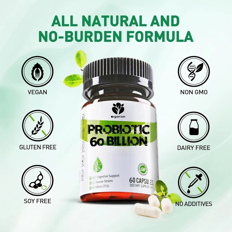 60 billion colony units of pro - Probiotic 60 Billion avis et prix
