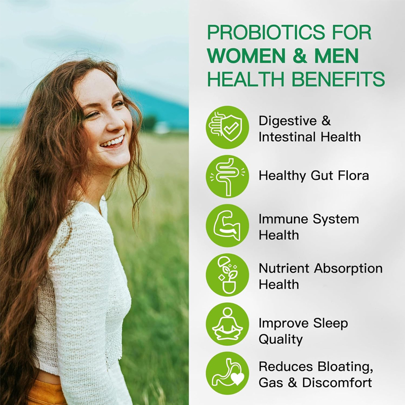 60 billion colony units of pro - Probiotic 60 Billion avis et prix