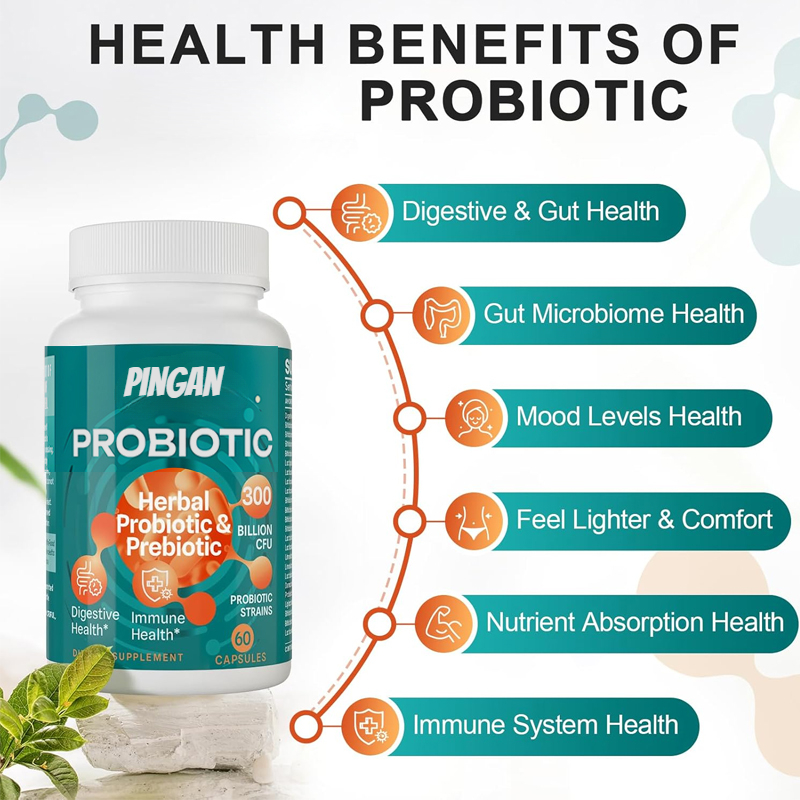 Probiotics -300 Billion Colony - Probiotic 60 Billion avis et prix