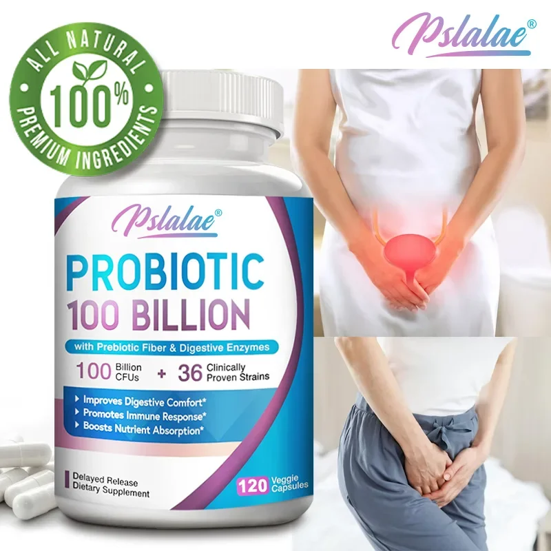 Probiotics 100 Billion - Suppo - Probiotic 60 Billion avis et prix