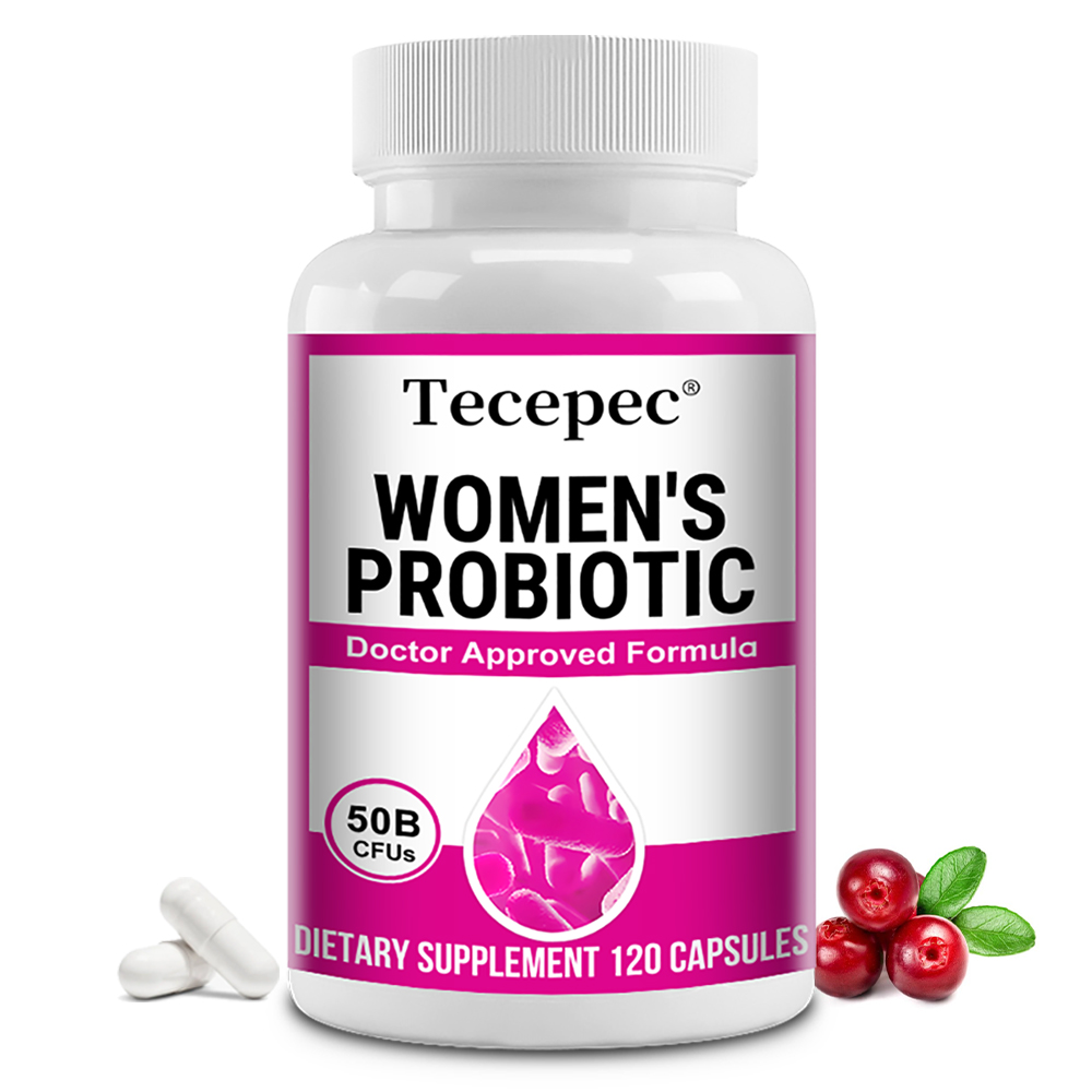 Probiotics for Women - 50 Bill - Probiotic 60 Billion avis et prix