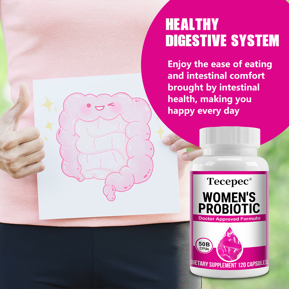 Probiotics for Women - 50 Bill - Probiotic 60 Billion avis et prix