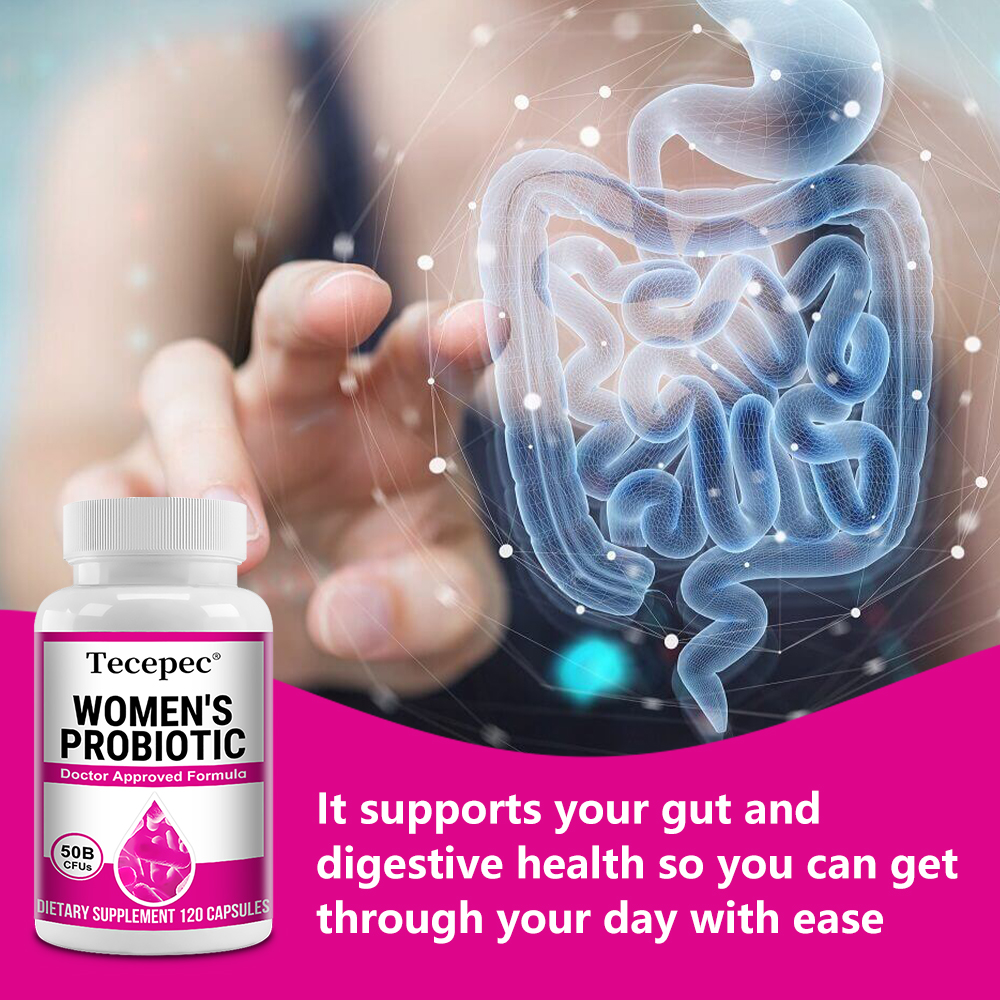 Probiotics for Women - 50 Bill - Probiotic 60 Billion avis et prix