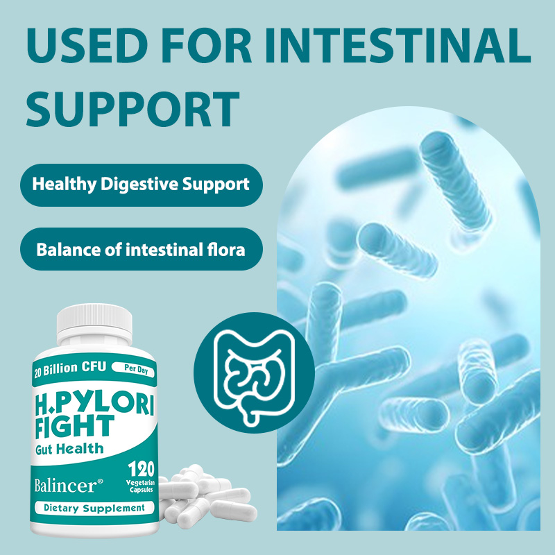 H. Pylori Defense Probiotics 2 - Probiotic 60 Billion avis et prix