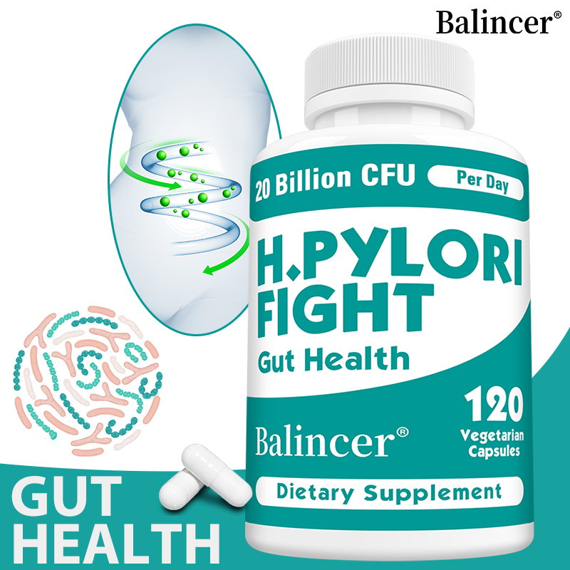 H. Pylori Defense Probiotics 2 - Probiotic 60 Billion avis et prix