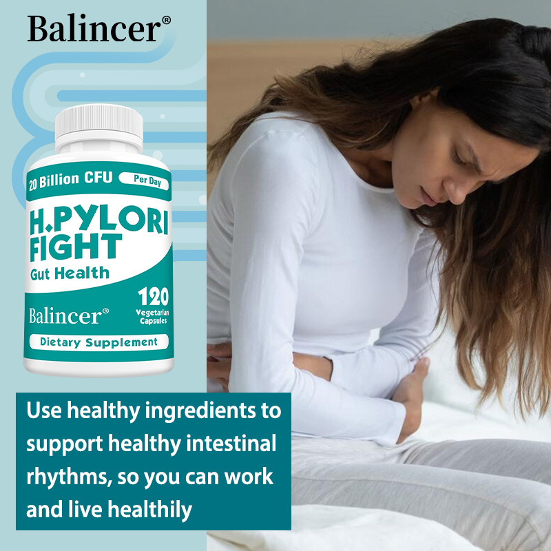 H. Pylori Defense Probiotics 2 - Probiotic 60 Billion avis et prix
