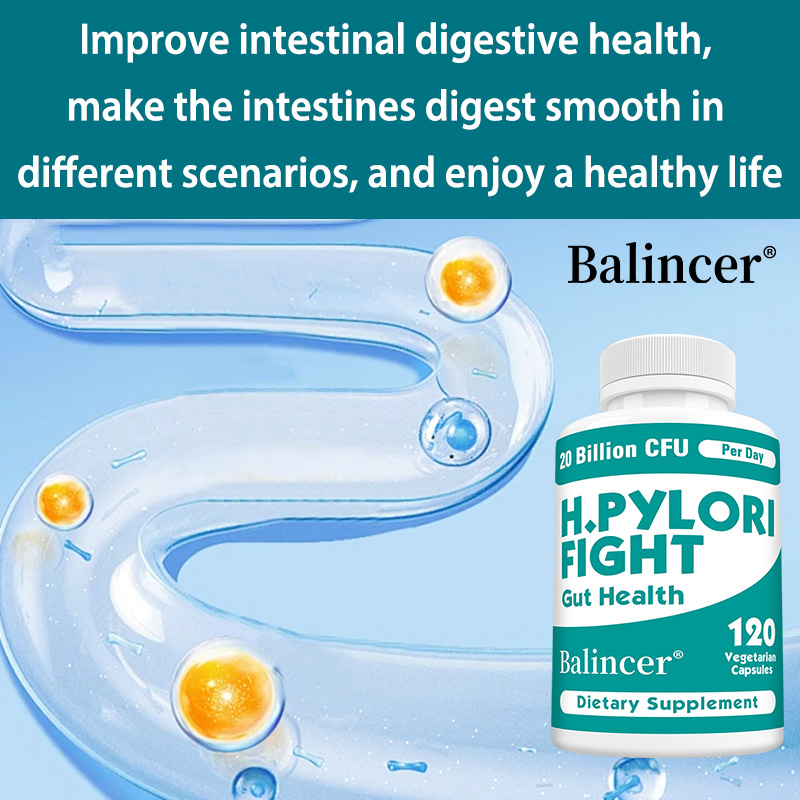 H. Pylori Defense Probiotics 2 - Probiotic 60 Billion avis et prix