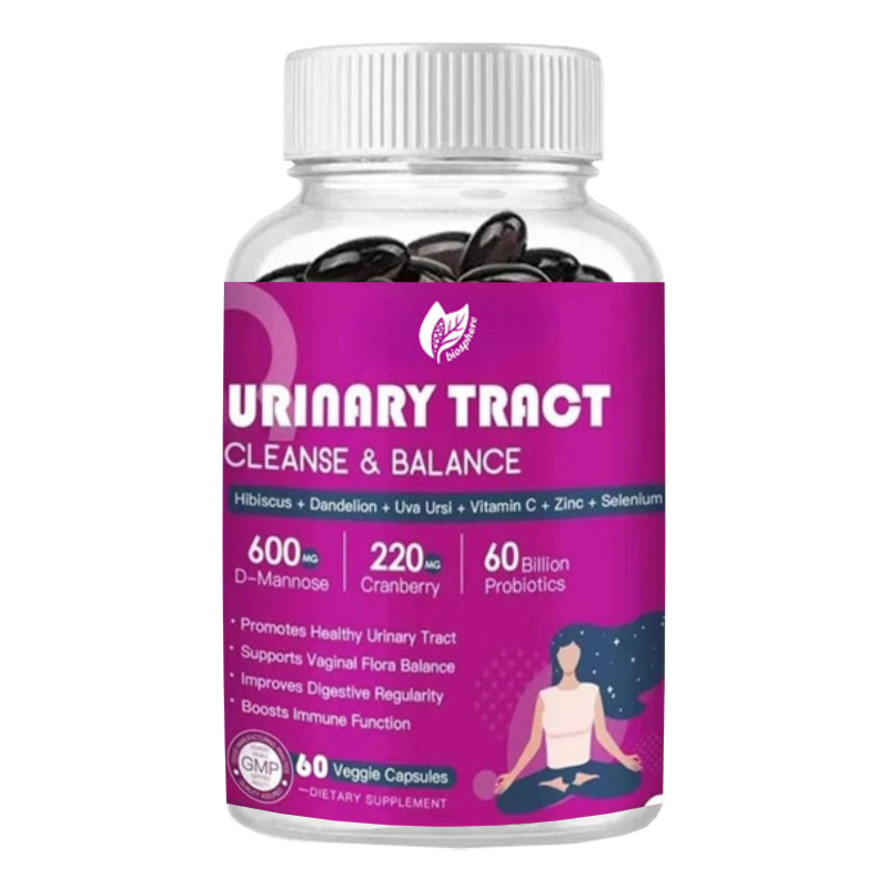 Urinary Tract Probiotics Conta - Probiotic 60 Billion avis et prix