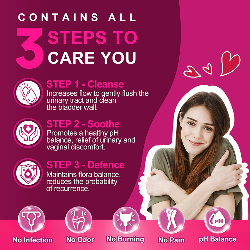 Urinary Tract Probiotics Conta - Probiotic 60 Billion avis et prix
