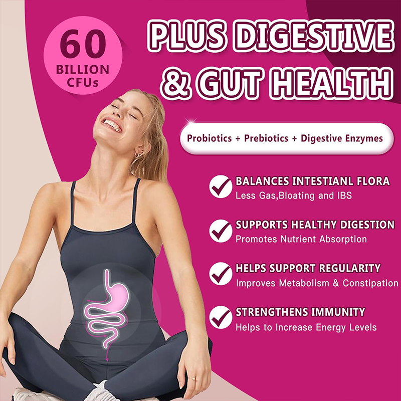 Urinary Tract Probiotics Conta - Probiotic 60 Billion avis et prix