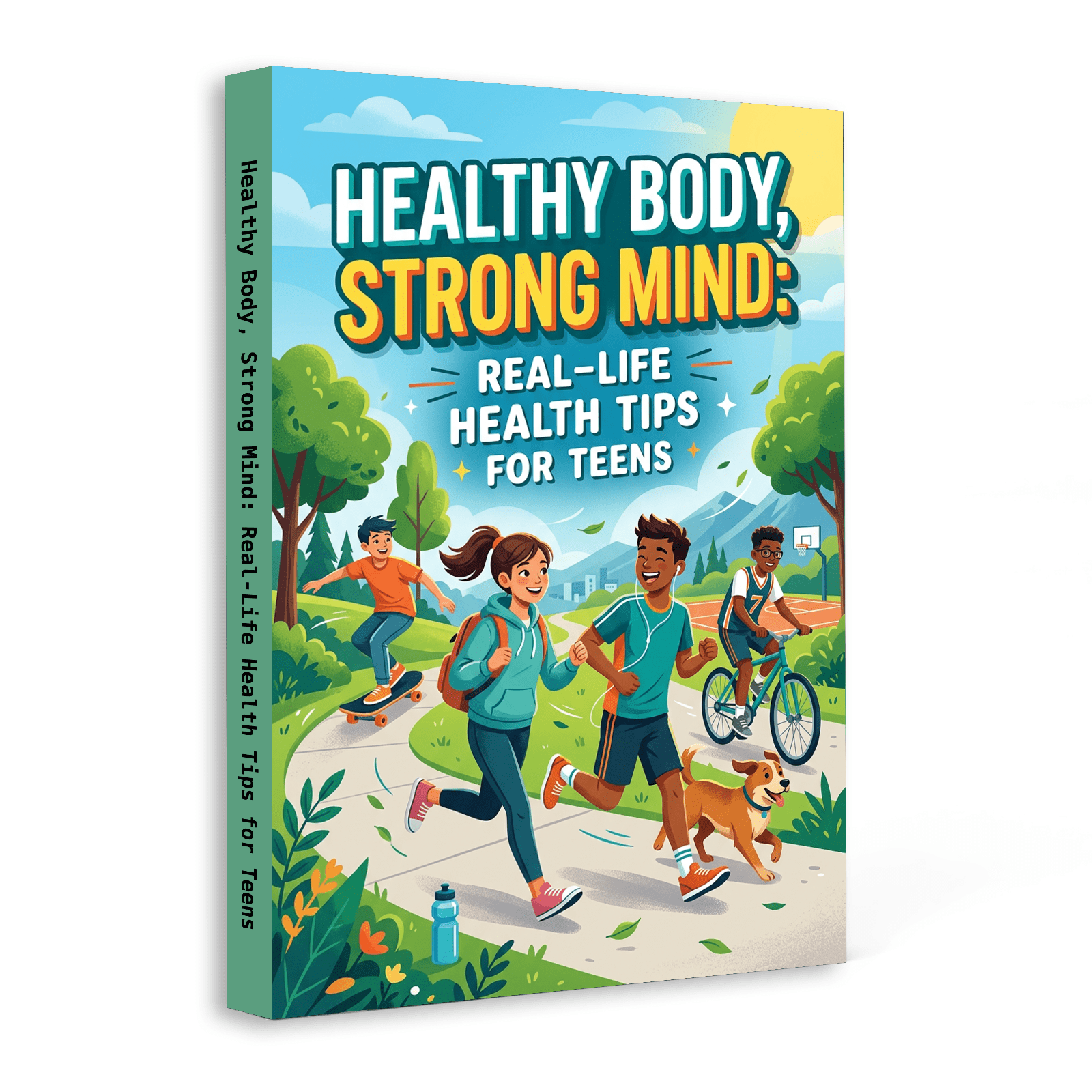 Healthy Body, Strong Mind — Re - Nutrition For Health Fitness & Sport Melvin Williams avis et prix