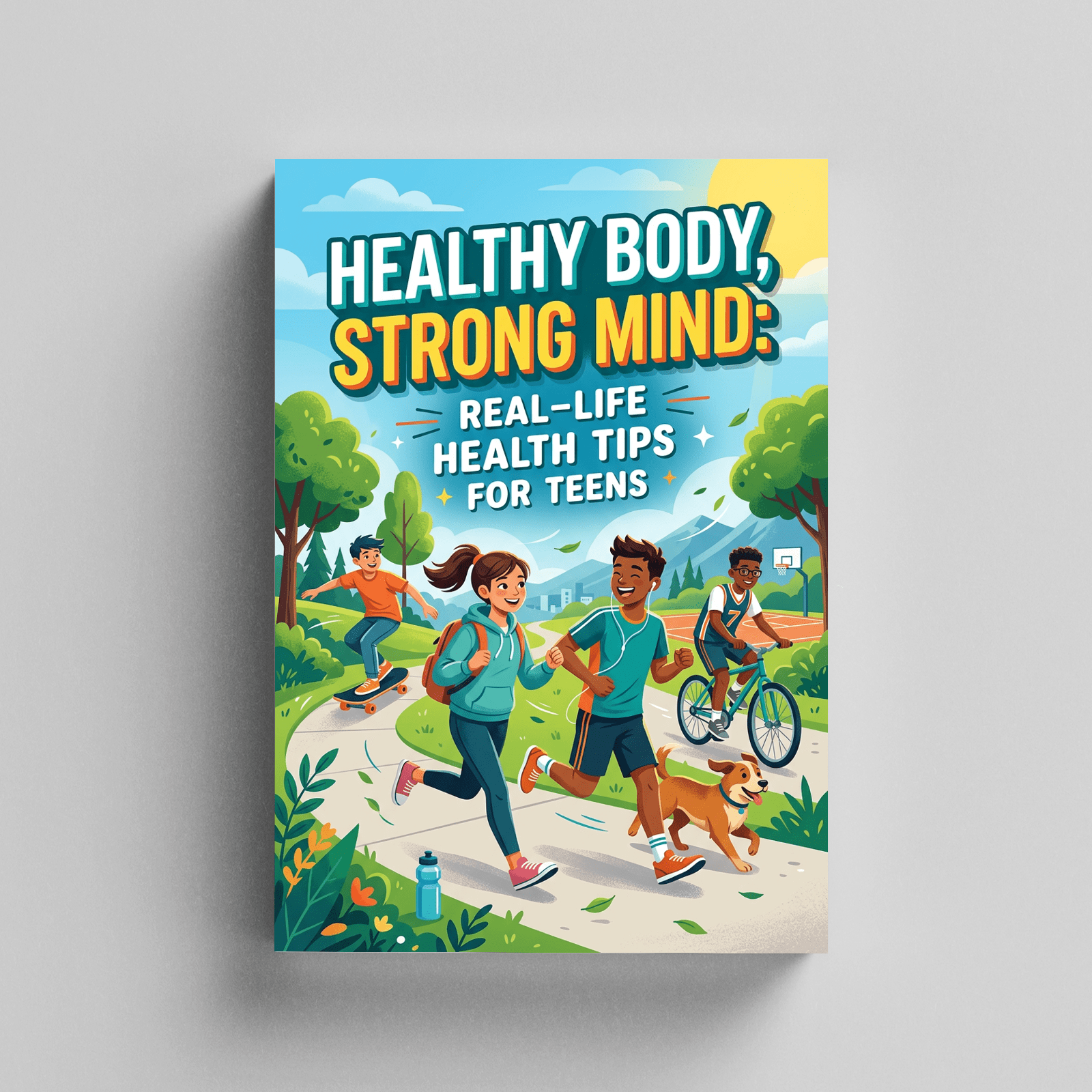 Healthy Body, Strong Mind — Re - Nutrition For Health Fitness & Sport Melvin Williams avis et prix