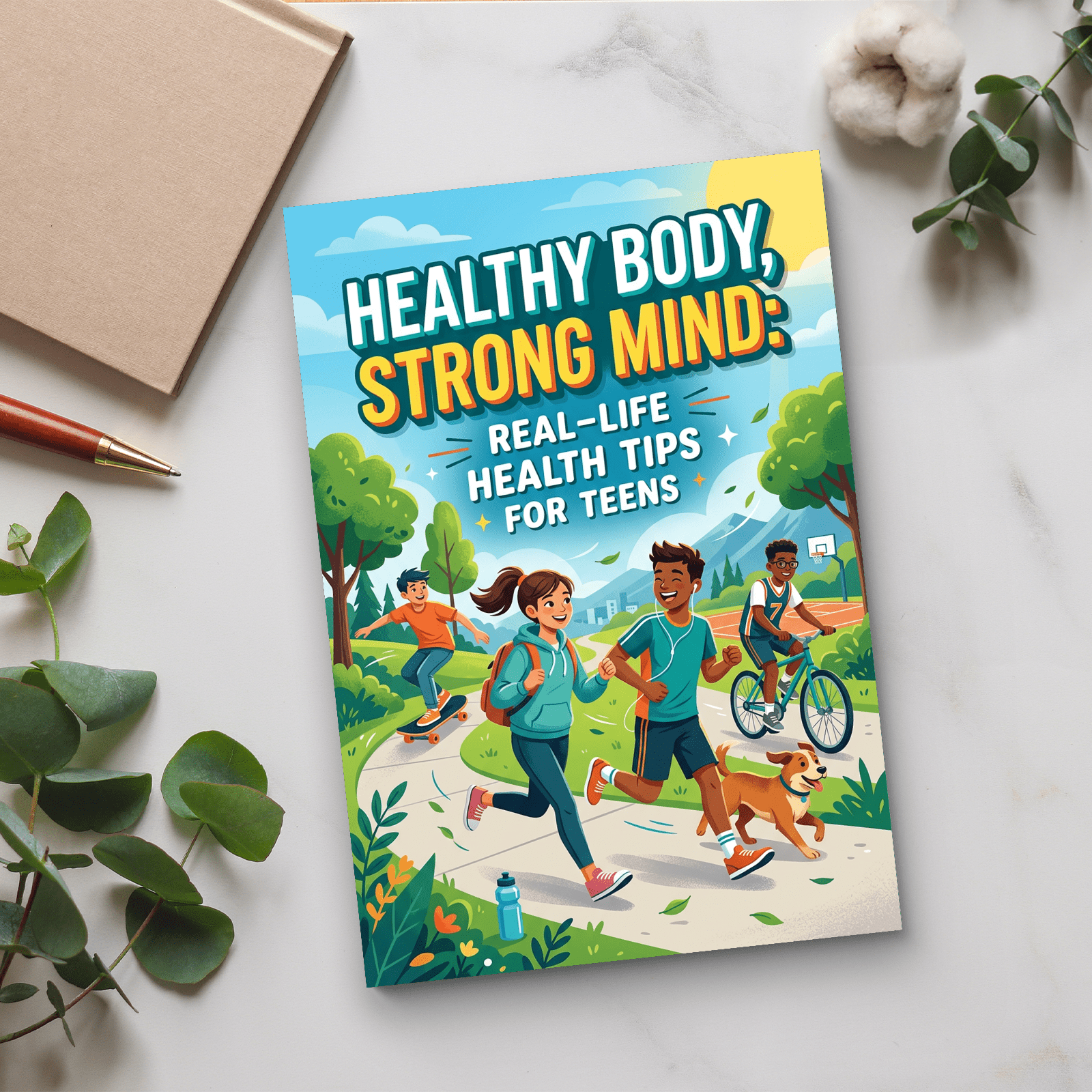 Healthy Body, Strong Mind — Re - Nutrition For Health Fitness & Sport Melvin Williams avis et prix