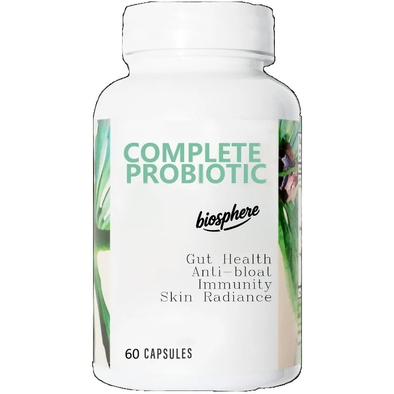 Female probiotics with 3 billi - Probiotic 60 Billion avis et prix