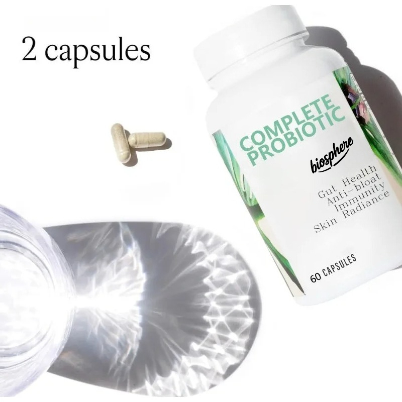 Female probiotics with 3 billi - Probiotic 60 Billion avis et prix