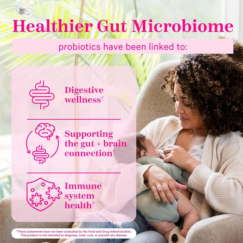 Breastfeeding Probiotics 10 Bi - Probiotic 60 Billion avis et prix