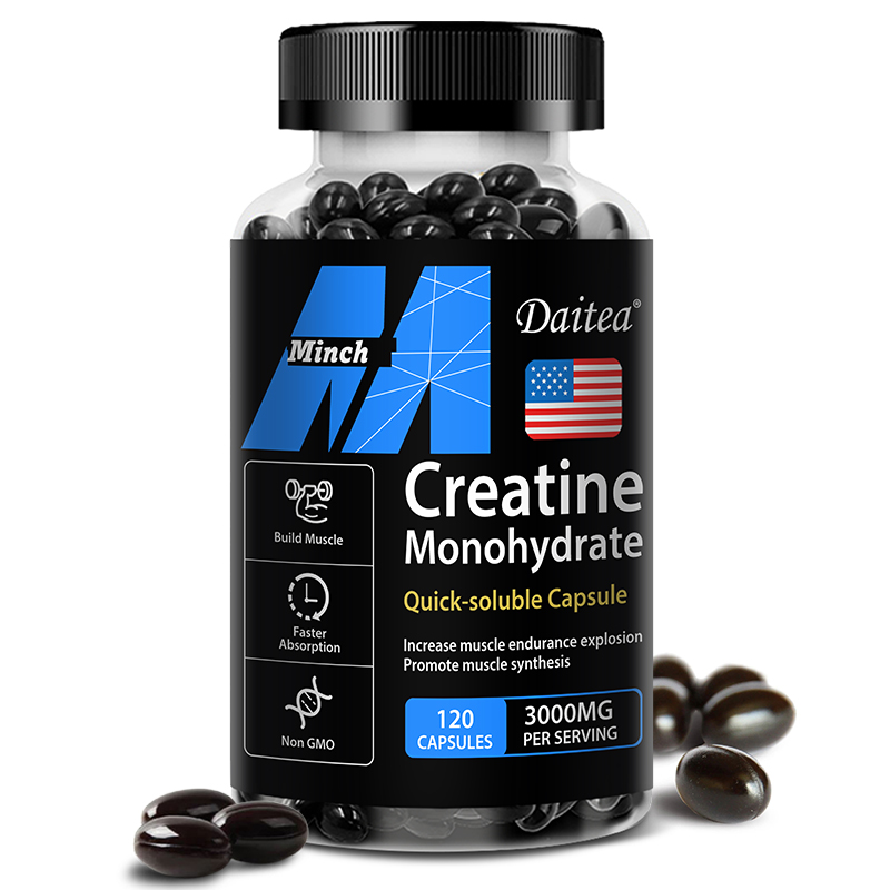 Creatine Monohydrate 3000 Mg-B - Nutrition One Fitness avis et prix