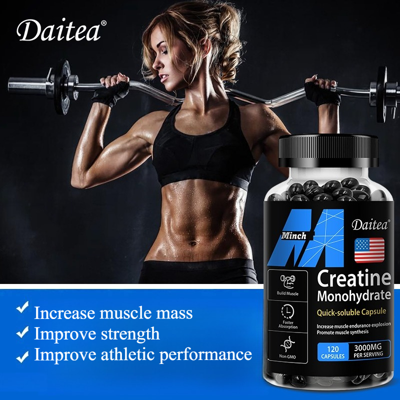 Creatine Monohydrate 3000 Mg-B - Nutrition One Fitness avis et prix