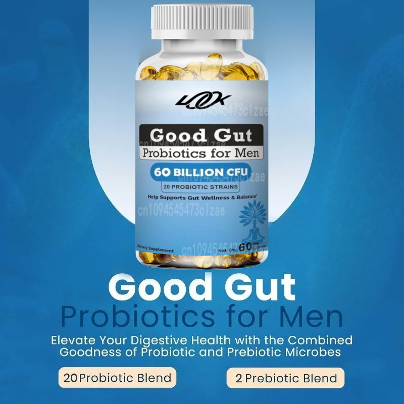 60 billion CFU of probiotics f - Probiotic 60 Billion avis et prix