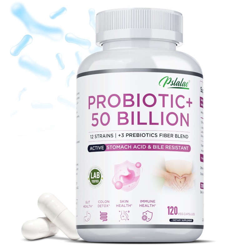 Probiotics 50 Billion - 12 Str - Probiotic 60 Billion avis et prix